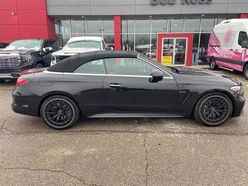 2025 Mercedes-Benz AMG CLE 53 4MATIC+