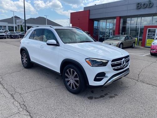 2024 Mercedes-Benz GLE 450 4MATIC