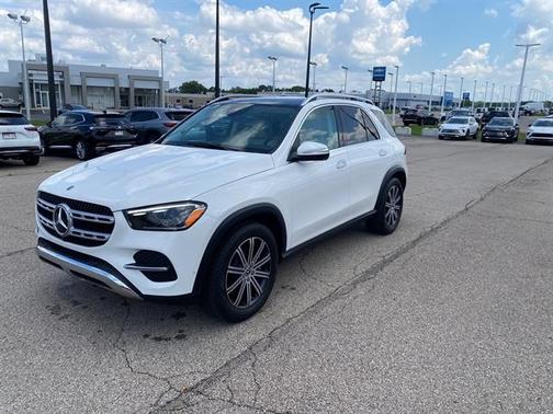 2024 Mercedes-Benz GLE 450 4MATIC