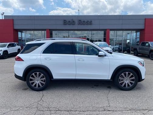 2024 Mercedes-Benz GLE 450 4MATIC
