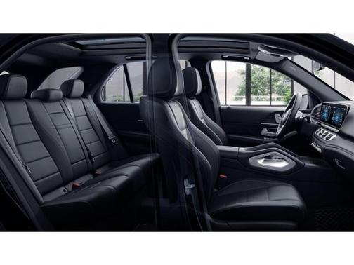 2021 Mercedes-Benz GLE 350 4MATIC