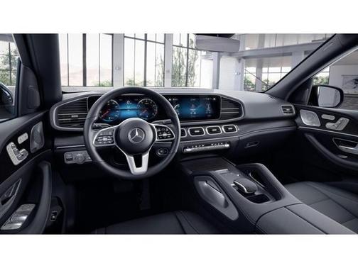 2021 Mercedes-Benz GLE 350 4MATIC