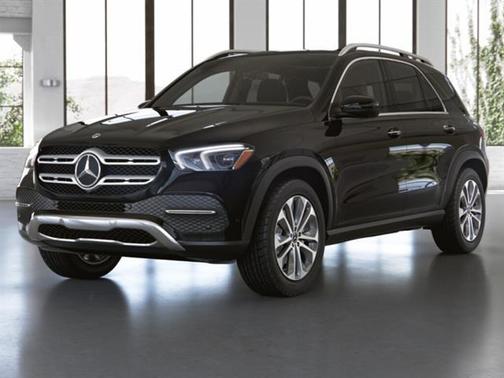 2021 Mercedes-Benz GLE 350 4MATIC