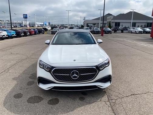 2025 Mercedes-Benz E-Class 