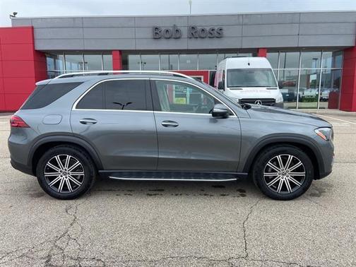 2026 Mercedes-Benz GLE 350 4MATIC