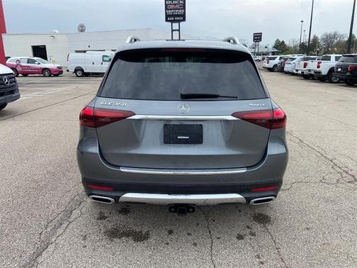 2026 Mercedes-Benz GLE 350 4MATIC