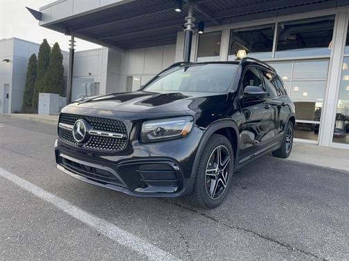 2025 Mercedes-Benz GLB 250 4MATIC