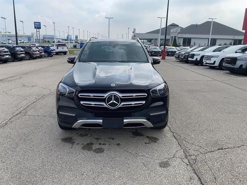 2022 Mercedes-Benz GLE 350 4MATIC