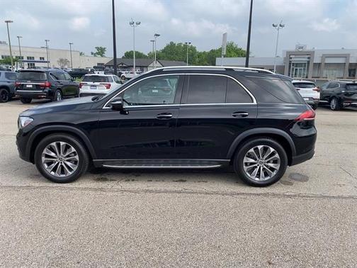 2022 Mercedes-Benz GLE 350 4MATIC