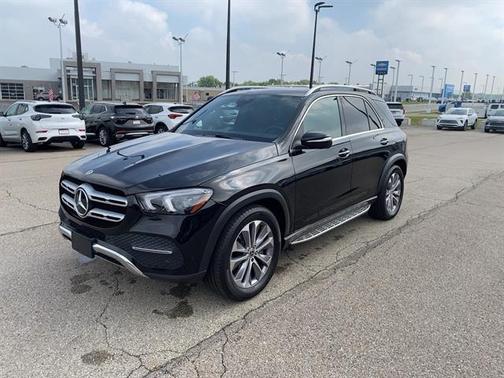2022 Mercedes-Benz GLE 350 4MATIC