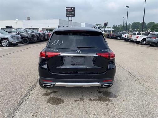 2022 Mercedes-Benz GLE 350 4MATIC