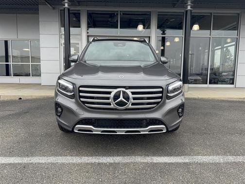 Mountain Grey Metallic 2026 Mercedes-Benz GLB 250 4MATIC