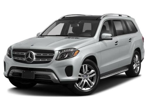 2018 Mercedes-Benz GLS 450 4MATIC