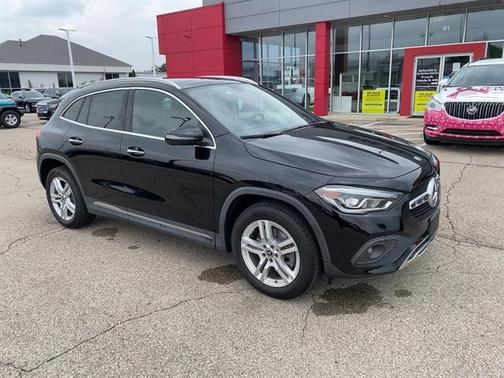 2022 Mercedes-Benz GLA 250 4MATIC