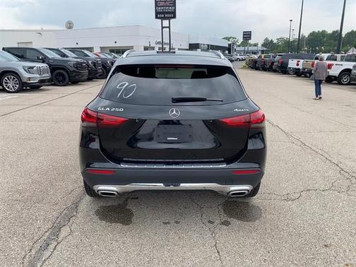 2022 Mercedes-Benz GLA 250 4MATIC
