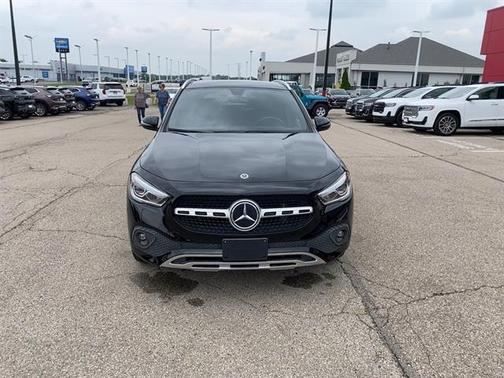2022 Mercedes-Benz GLA 250 4MATIC