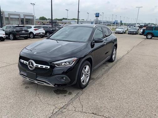 2022 Mercedes-Benz GLA 250 4MATIC