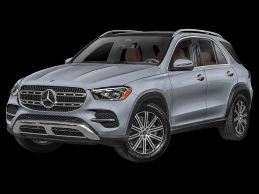 Selenite Grey Metallic 2026 Mercedes-Benz GLE 350 4MATIC