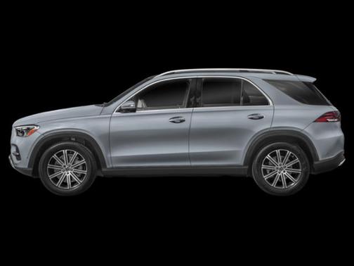 Selenite Grey Metallic 2026 Mercedes-Benz GLE 350 4MATIC