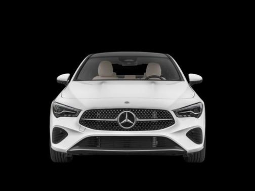 2026 Mercedes-Benz CLA 250 4MATIC