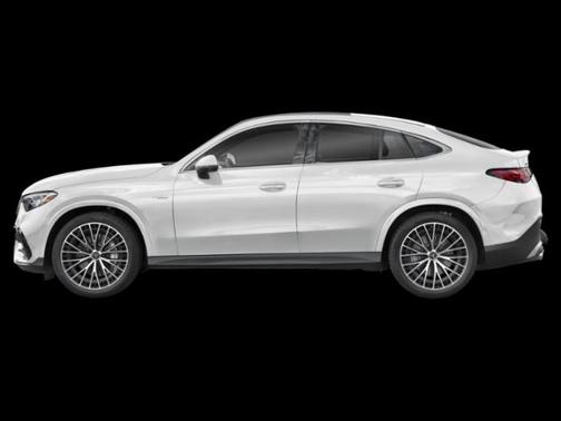 2026 Mercedes-Benz AMG GLC 43 4MATIC Coupe