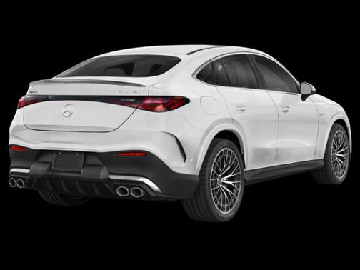 2026 Mercedes-Benz AMG GLC 43 4MATIC Coupe