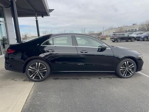 2026 Mercedes-Benz CLA 250 4MATIC
