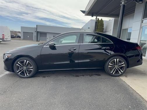 2026 Mercedes-Benz CLA 250 4MATIC