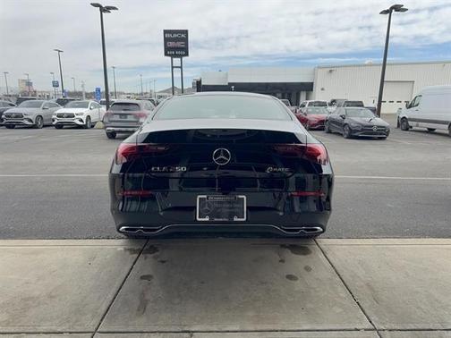 2026 Mercedes-Benz CLA 250 4MATIC