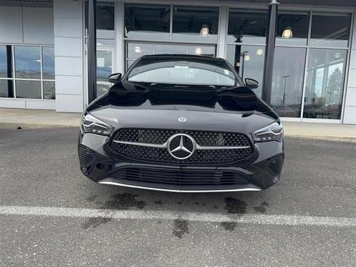 2026 Mercedes-Benz CLA 250 4MATIC