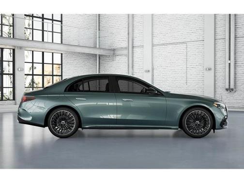 2024 Mercedes-Benz E-Class E 350 4MATIC