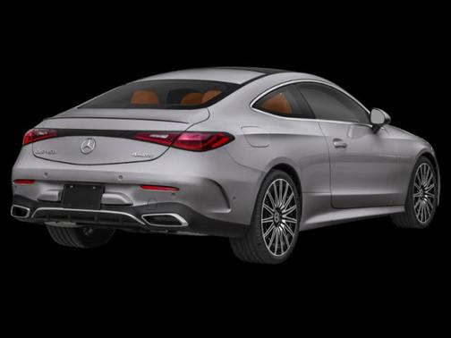 2026 Mercedes-Benz CLE 450 4MATIC