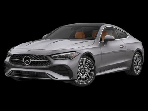 2026 Mercedes-Benz CLE 450 4MATIC