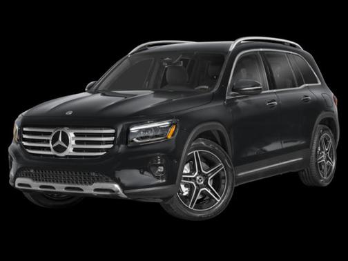2026 Mercedes-Benz GLB 250 4MATIC
