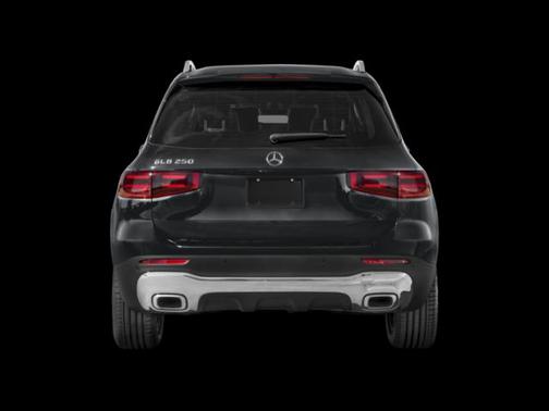 2026 Mercedes-Benz GLB 250 4MATIC