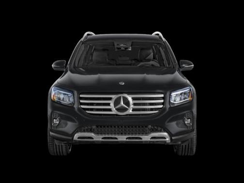 2026 Mercedes-Benz GLB 250 4MATIC