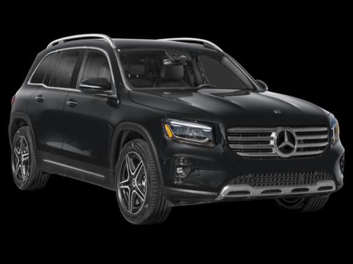 2026 Mercedes-Benz GLB 250 4MATIC