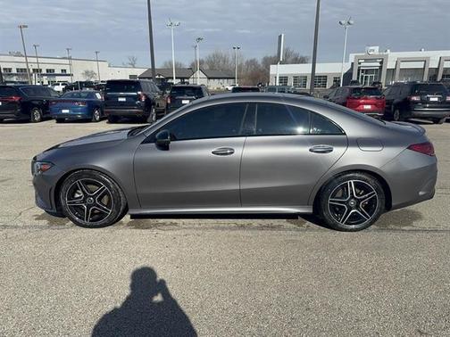 2022 Mercedes-Benz CLA 250 4MATIC