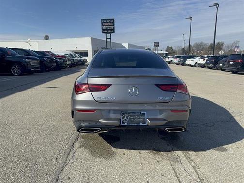2022 Mercedes-Benz CLA 250 4MATIC