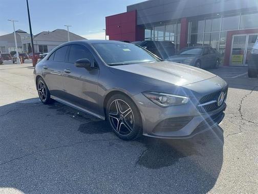 2022 Mercedes-Benz CLA 250 4MATIC