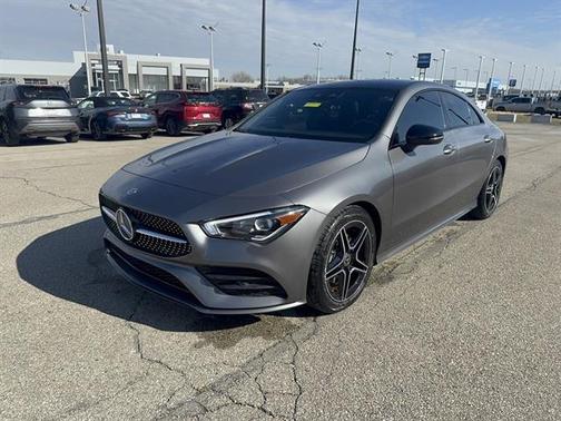 2022 Mercedes-Benz CLA 250 4MATIC