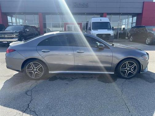 2022 Mercedes-Benz CLA 250 4MATIC