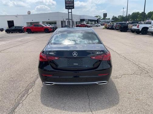 2025 Mercedes-Benz C-Class C 300 4MATIC