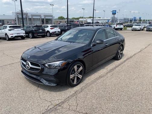 2025 Mercedes-Benz C-Class C 300 4MATIC