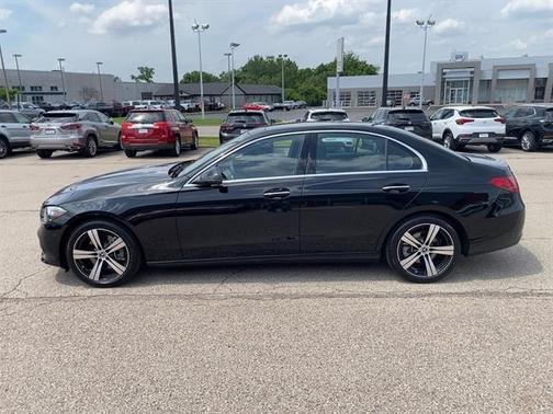 2025 Mercedes-Benz C-Class C 300 4MATIC