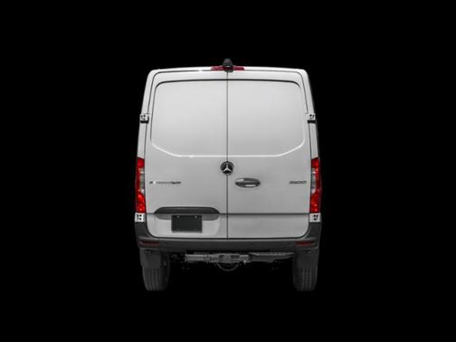 Blue Gray 2026 Mercedes-Benz Sprinter 2500 Standard Roof