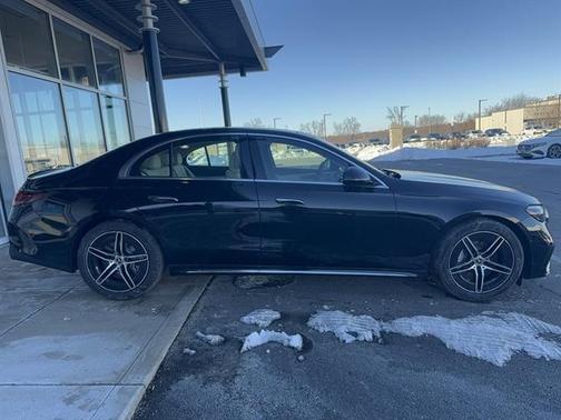 2026 Mercedes-Benz E-Class 4MATIC