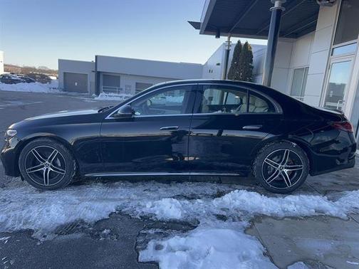 2026 Mercedes-Benz E-Class 4MATIC