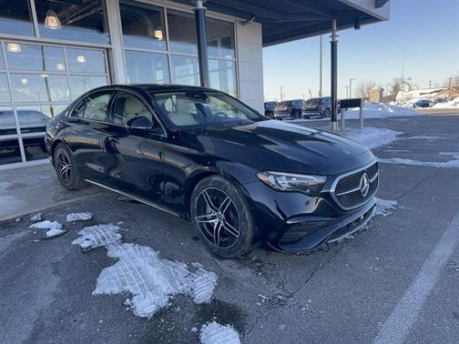 2026 Mercedes-Benz E-Class 4MATIC