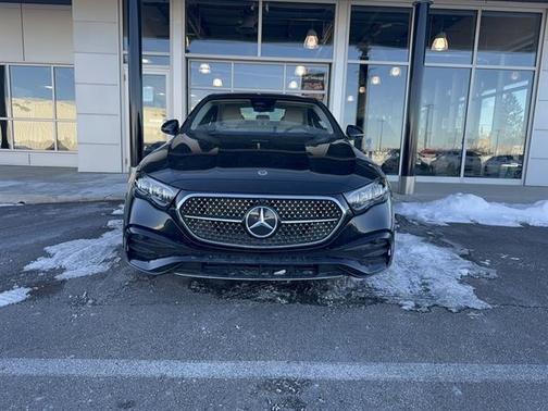 2026 Mercedes-Benz E-Class 4MATIC